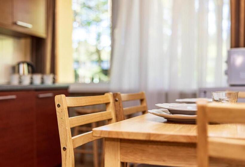 آپارتمان 2 خوابه, Palanga Park