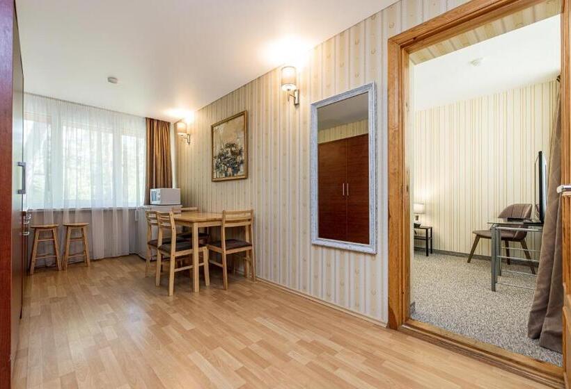 آپارتمان 2 خوابه, Palanga Park