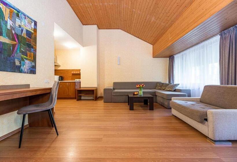 اتاق خانوادگی, Palanga Park