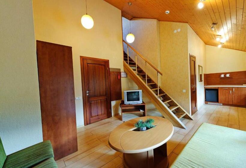 اتاق خانوادگی, Palanga Park