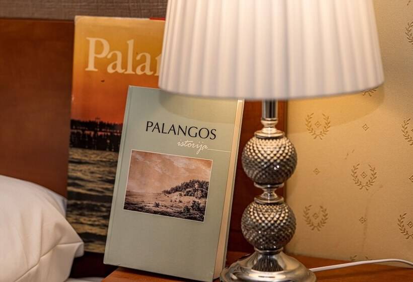 اتاق استاندارد یک نفره, Palanga Park