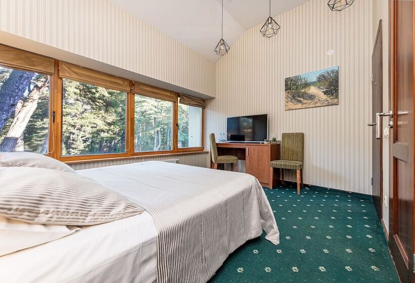 اتاق سوپریور, Palanga Park