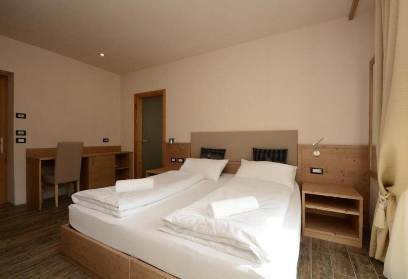 غرفة قياسية, Park Hotel Avisio