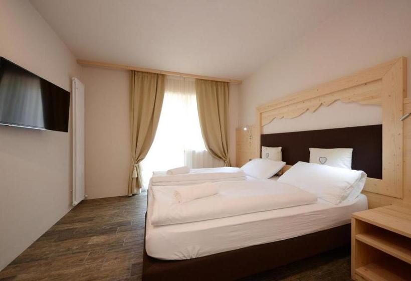标准间, Park Hotel Avisio