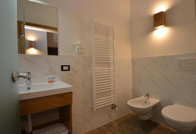 غرفة قياسية, Park Hotel Avisio