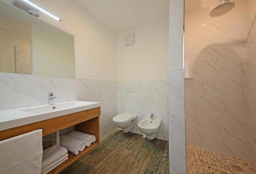 חדר סטנדרט לשלושה, Park Hotel Avisio