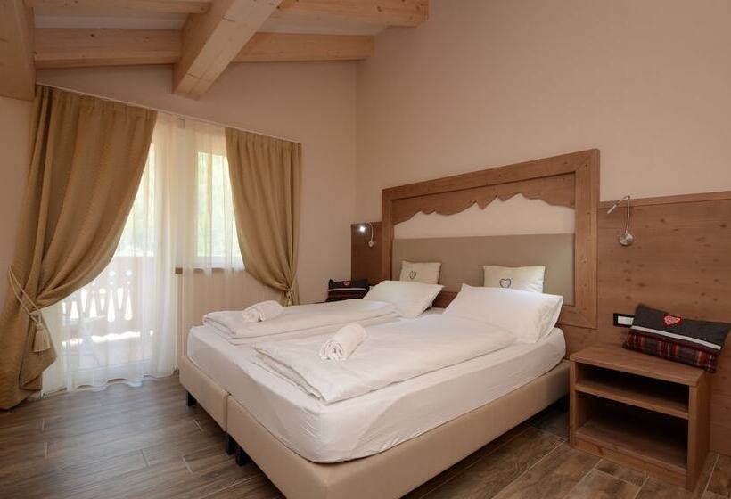 标准间, Park Hotel Avisio