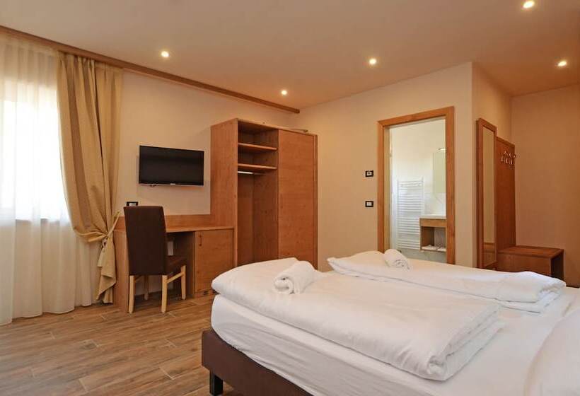 חדר סטנדרט, Park Hotel Avisio