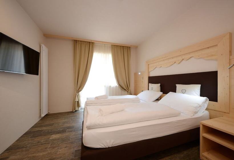 חדר סטנדרט, Park Hotel Avisio