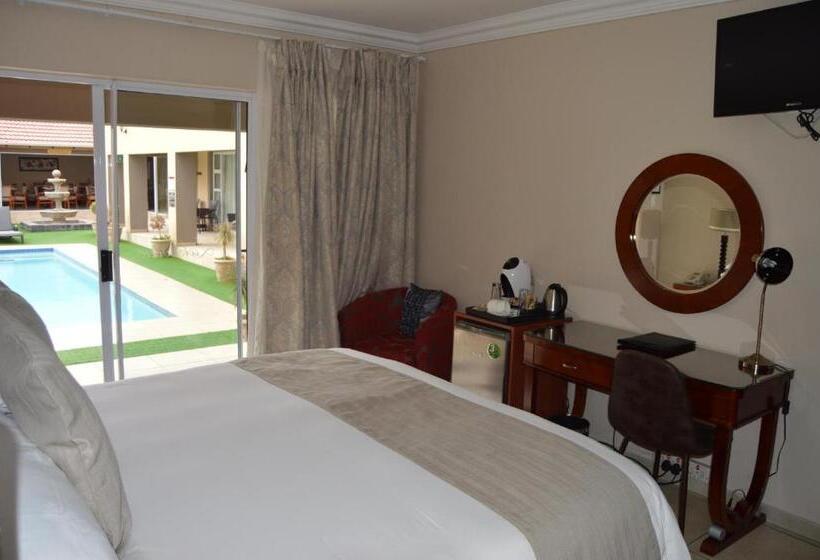 Номер Deluxe Кровать Кинг, Lakeview Boutique Hotel & Conference Center