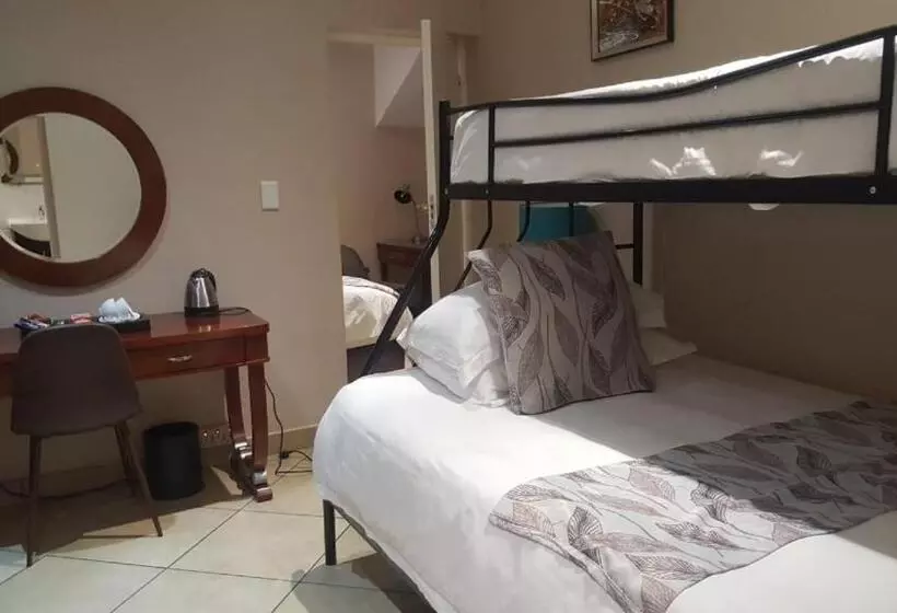 ２ベッドルームデラックスアパートメント, Lakeview Boutique Hotel & Conference Center