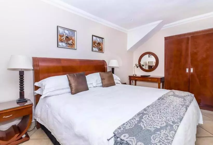 ２ベッドルームデラックスアパートメント, Lakeview Boutique Hotel & Conference Center