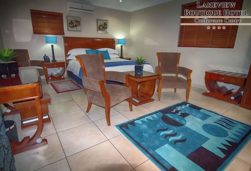 اتاق لوکس, Lakeview Boutique Hotel & Conference Center