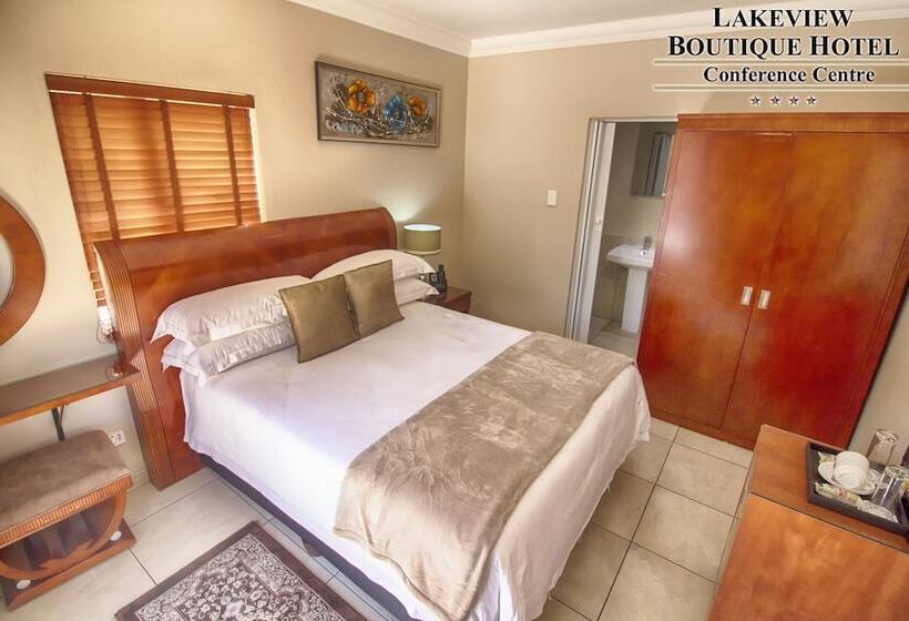 Номер Deluxe Одноместный, Lakeview Boutique Hotel & Conference Center