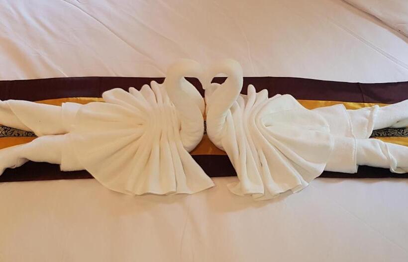 Standard-bungalow Puutarhanäkymä, Naraya Resort