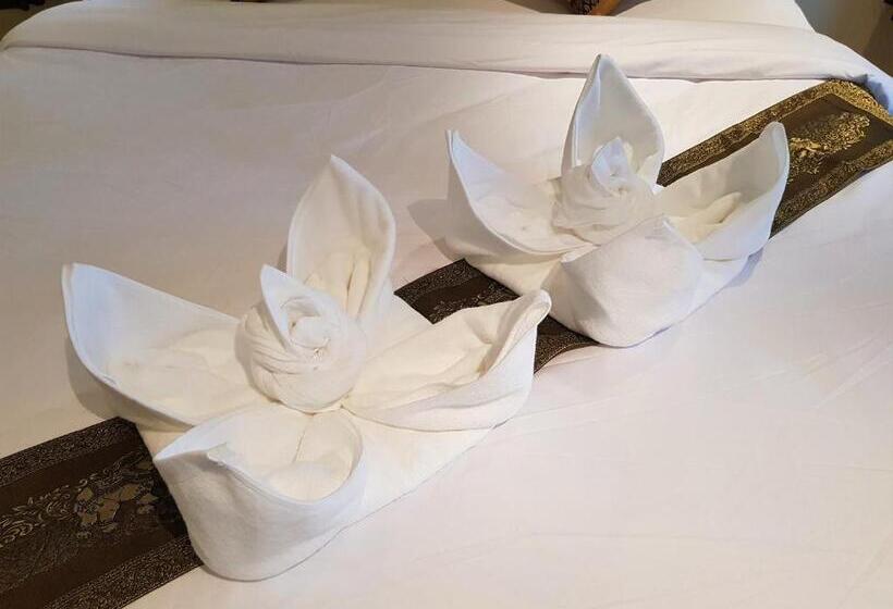 Standard-bungalow Puutarhanäkymä, Naraya Resort