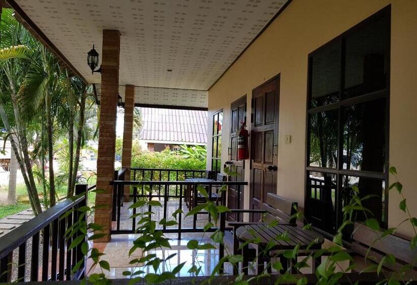 Standard-bungalow Puutarhanäkymä, Naraya Resort