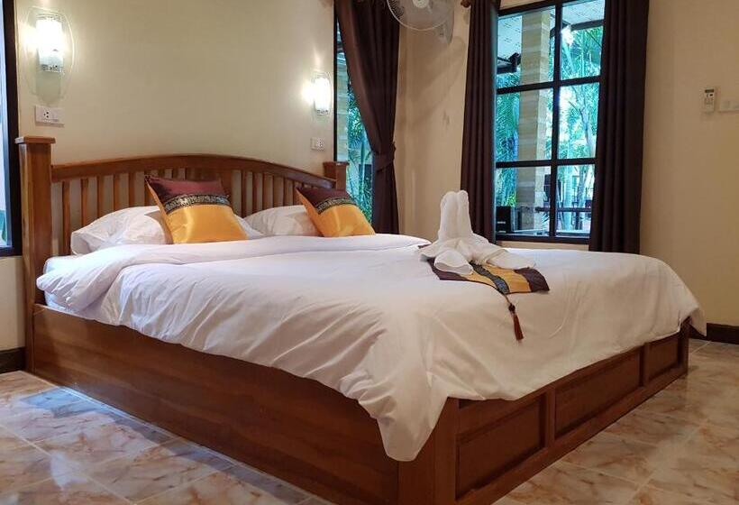 Standard-bungalow Puutarhanäkymä, Naraya Resort