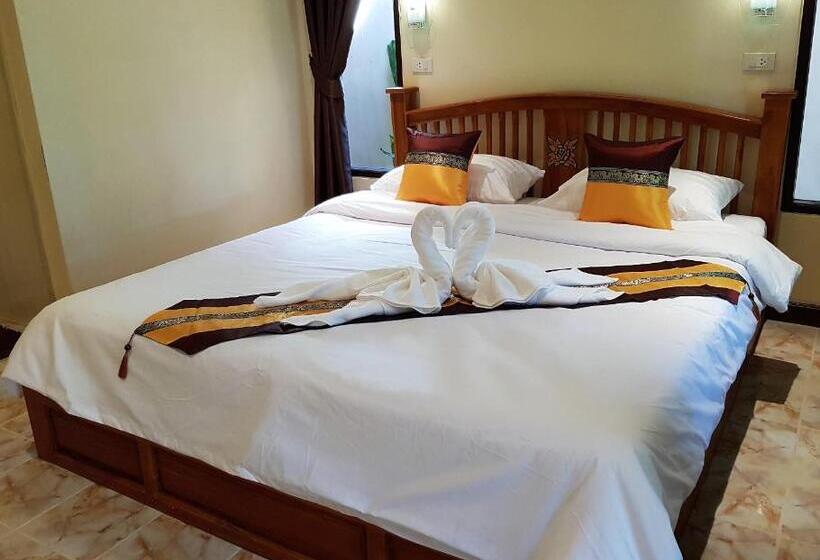 Standard-bungalow Puutarhanäkymä, Naraya Resort