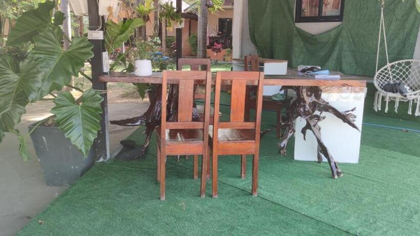 Standard-bungalow Puutarhanäkymä, Naraya Resort