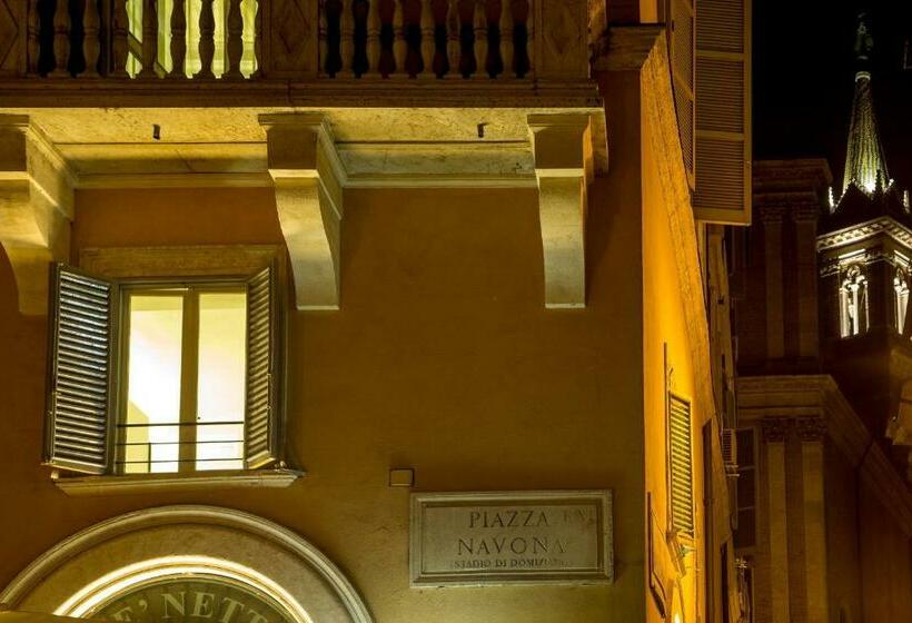 חדר סופריור נוף לעיר, Palazzo De Cupis  Suites And View