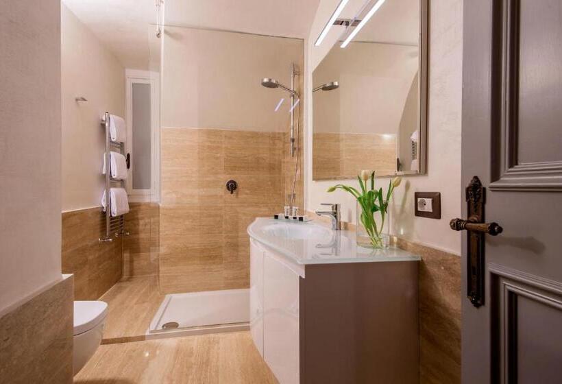 חדר סופריור נוף לעיר, Palazzo De Cupis  Suites And View