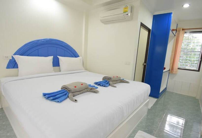 １ベッドルームアパートメント, Simple Life Talay & Divers Resort