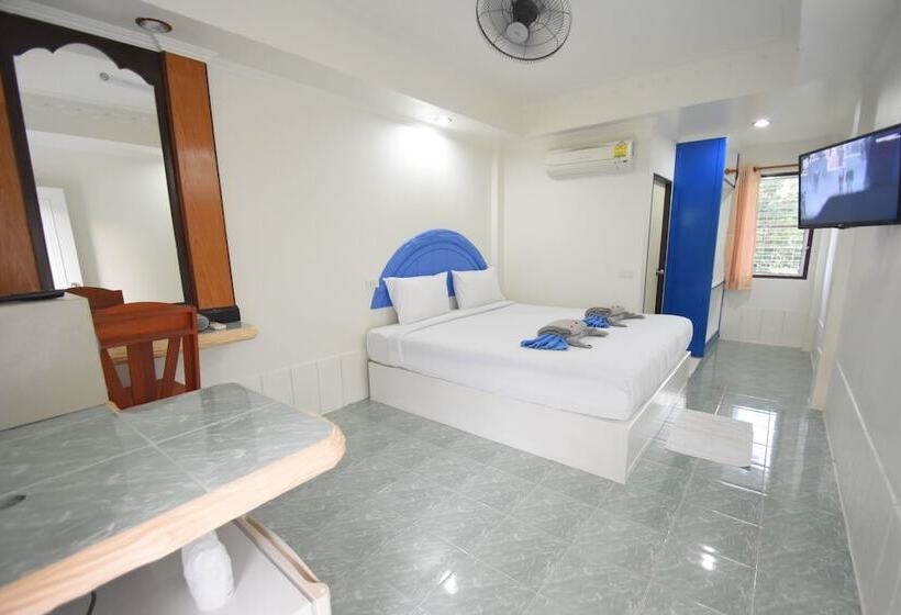 Апартаменты 1 Спальня, Simple Life Talay & Divers Resort