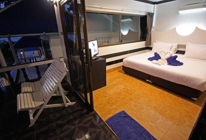 ガーデンビュースタンダードルーム, Simple Life Talay & Divers Resort