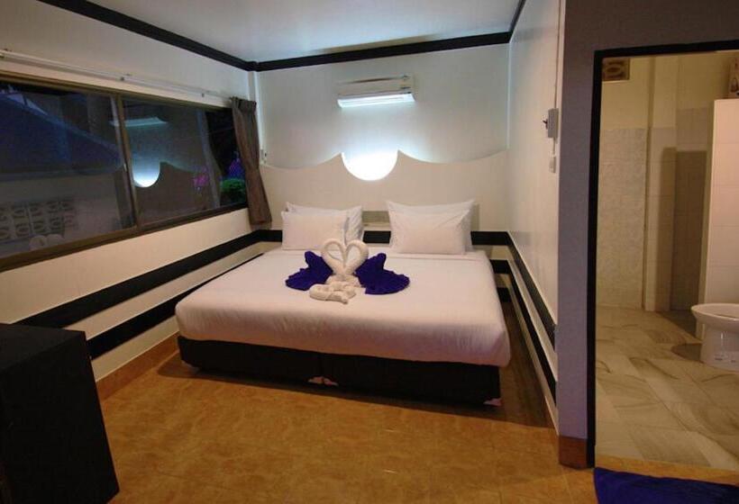 ガーデンビュースタンダードルーム, Simple Life Talay & Divers Resort