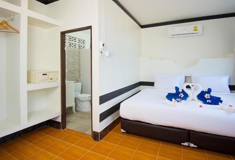 Номер Стандарт Вид на Сад, Simple Life Talay & Divers Resort