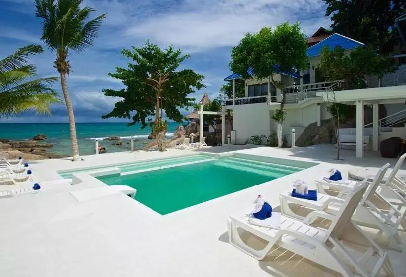 اتاق استاندارد با چشم‌انداز دریا, Simple Life Talay & Divers Resort