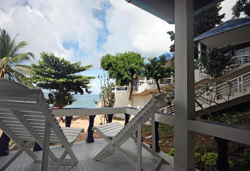 Номер Стандарт Вид на Море, Simple Life Talay & Divers Resort