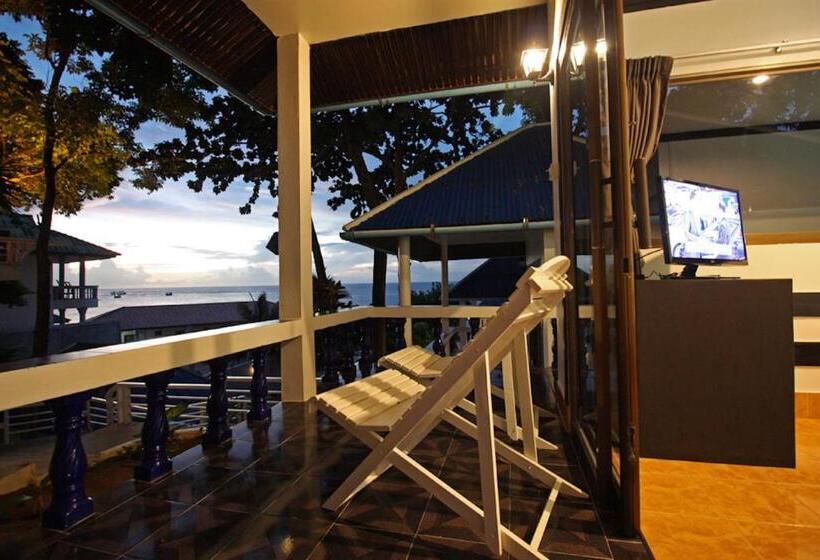 オーシャンビュースタンダードルーム, Simple Life Talay & Divers Resort