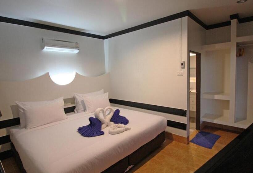 オーシャンビュースタンダードルーム, Simple Life Talay & Divers Resort