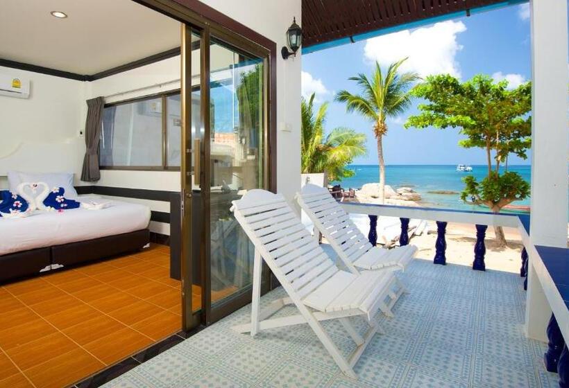 Номер Стандарт Вид на Море, Simple Life Talay & Divers Resort
