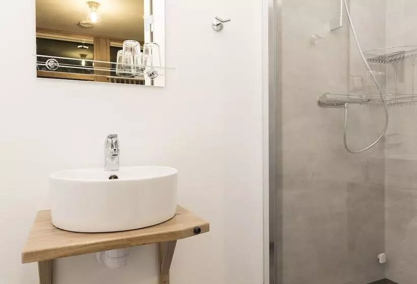 スタンダードルーム, åre Torg Hotell