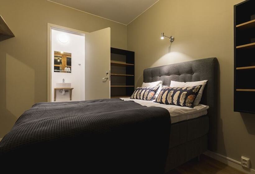 חדר סטנדרט, åre Torg Hotell