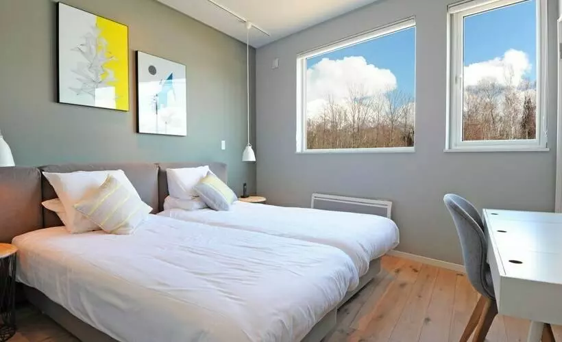 ２ベッドルームのテニメントハウス, The Orchards Niseko