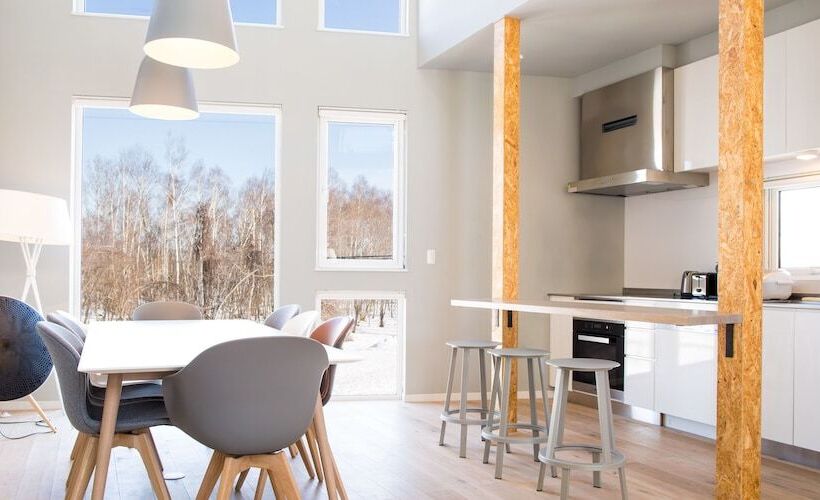 2 베드룸 연립 주택, The Orchards Niseko