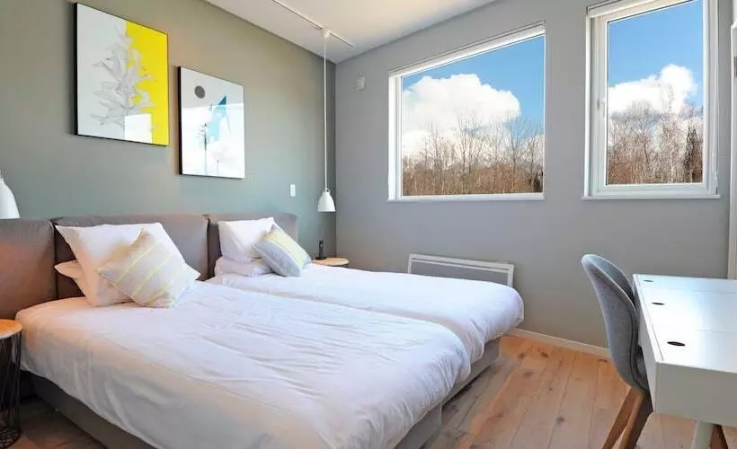 ２ベッドルームのテニメントハウス, The Orchards Niseko