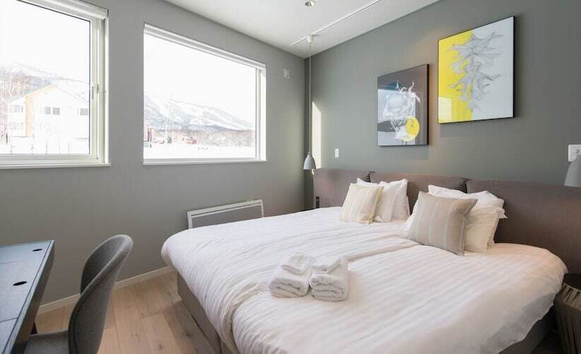 2 베드룸 연립 주택, The Orchards Niseko