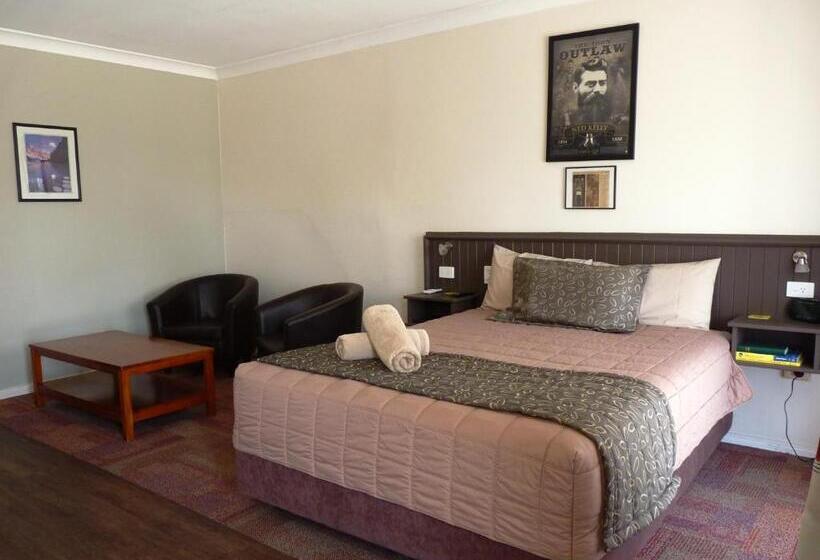 غرفة قياسية, Winchester Motel