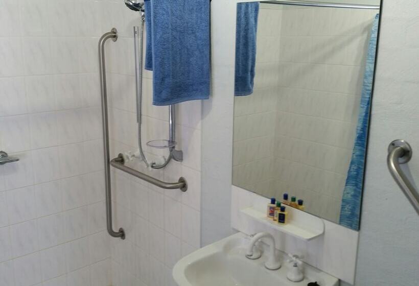 חדר סטנדרט, Wandarrah Lodge