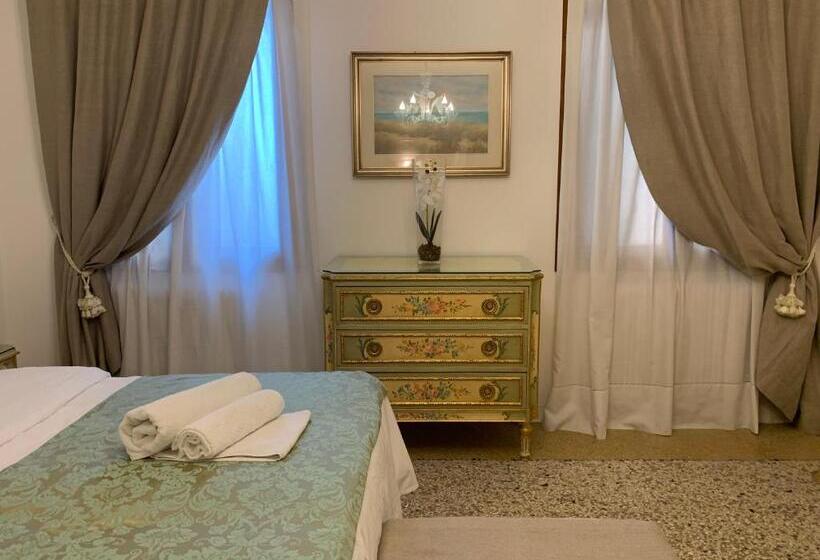 Habitación Estándar Baño Compartido, Riva De Biasio