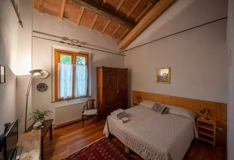 スタンダードルーム, Campanacci Agriturismo