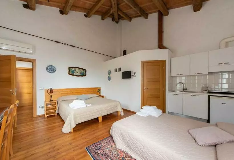 スーペリアファミリールーム, Campanacci Agriturismo