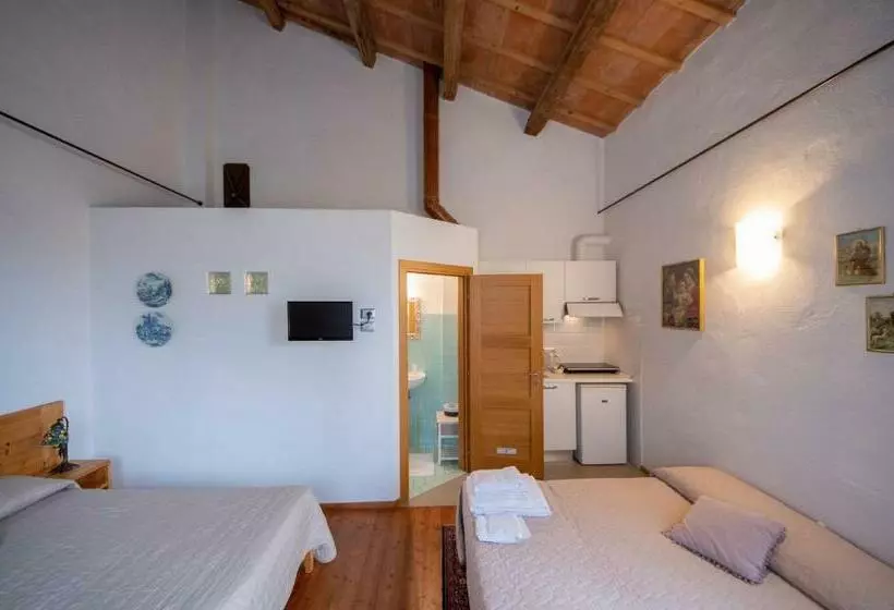 スーペリアファミリールーム, Campanacci Agriturismo