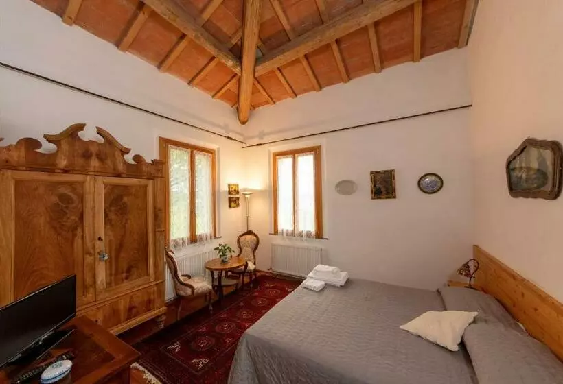 デラックスルーム, Campanacci Agriturismo