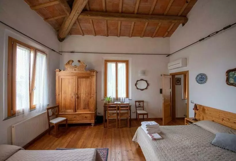 スーペリアファミリールーム, Campanacci Agriturismo